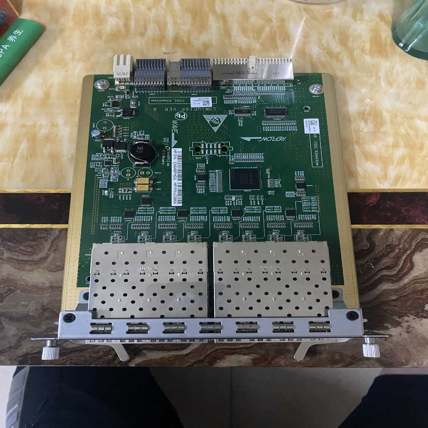 H3C S5800系列 LSW1GP16P0 16口千兆扩展~议价