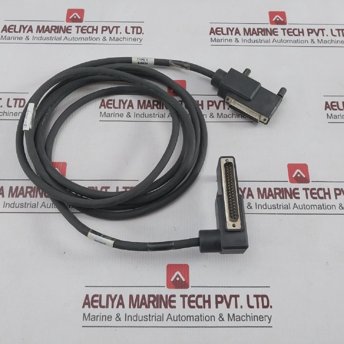 Ensamblaje De Cable Terminal C P0916DC 3 Metros 300V - 实物图