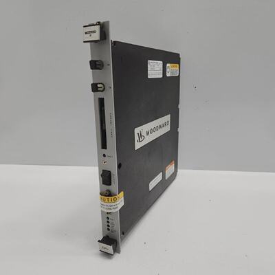 Mdulo De CPU NETCON WOODWARD 5501469 REV C