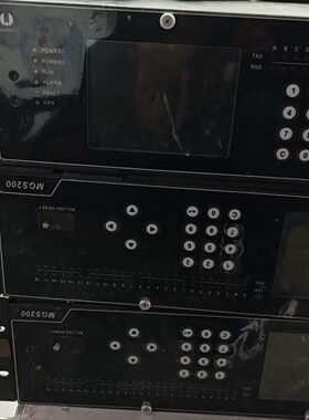 【请询价】MGS200数据采集器有三台工控机图片实拍标价就是卖