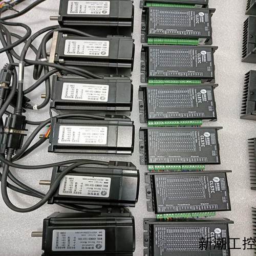 雷赛闭环步进套装驱动器CL57C电机60HBM30-1议价商品