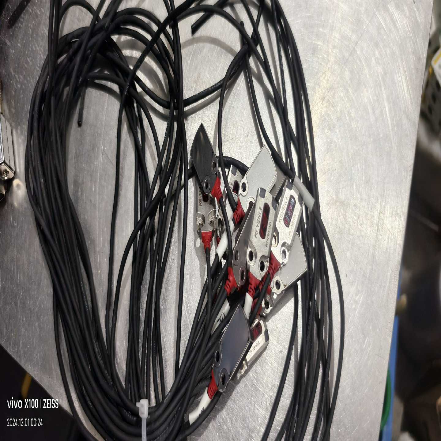 KEYENCE/基恩士PR-FB15N3光电传感器现货1-议价