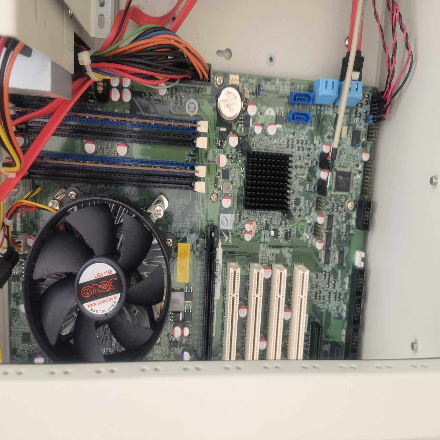 威强Q67工业双网卡工业工控机主板。IMBA-Q670-R2（零零电子）