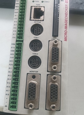 议价松下ANMX402视觉检测plcnaisax40成色议价
