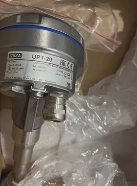 议价WIKA威卡 UPT-20 压力变送器
