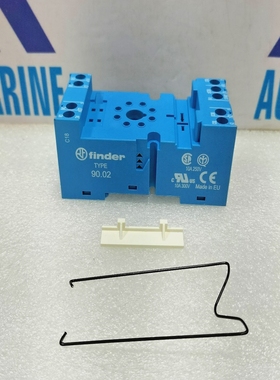 FinderType90.02GeneraleScopoRotondo8PindinViteMont