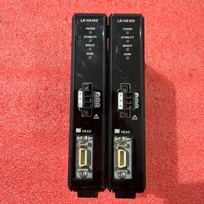激光控制扩展模块LKHA100基恩士KEYENCE-议价