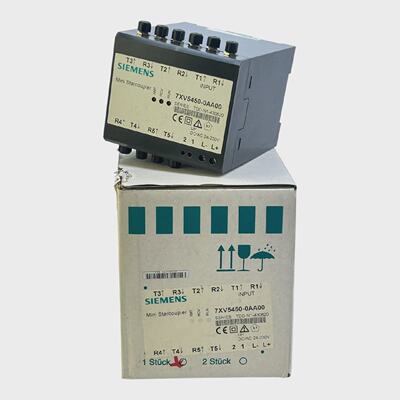 西门子StartCouplerMini7XV54500AA00适用于工业用途启动耦合器