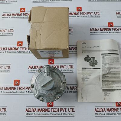 Rgulateur De Pression Kromschroder GDJ 15R040L 1628 MBAR 500
