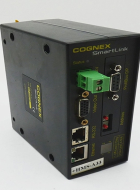 CognexDVT-SLPDVTSLPSmartLink-usedAttn.-