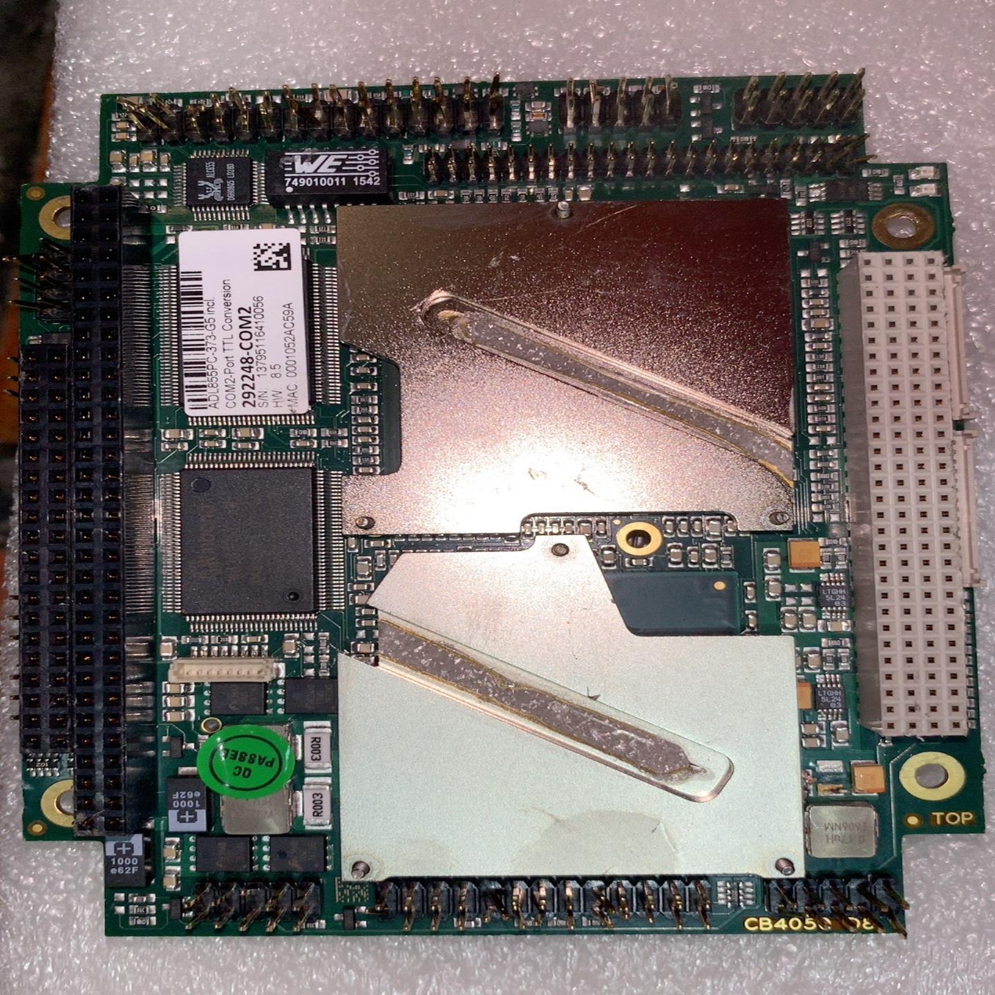 议价ADL855PC-373-G5PC/104工控核心板2