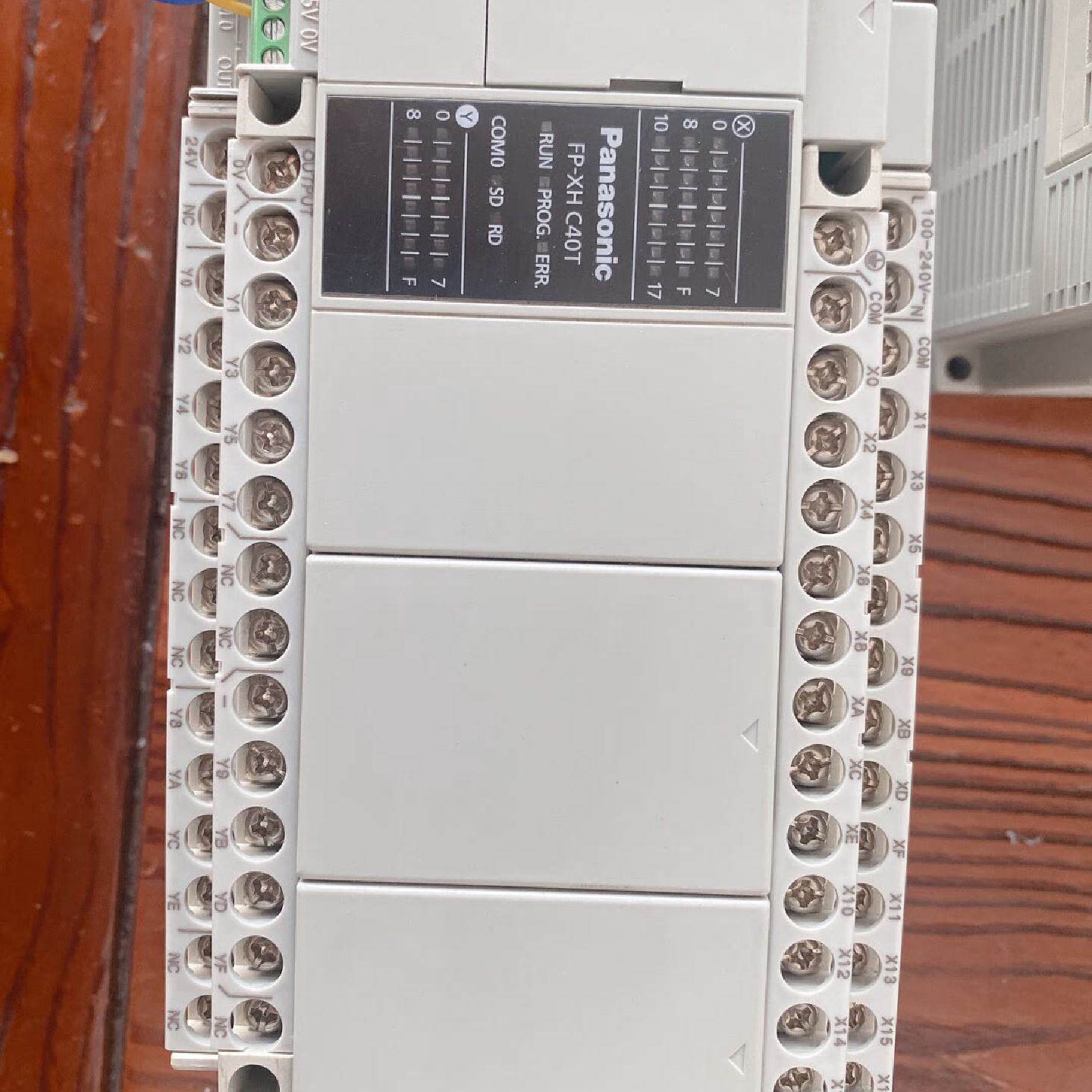【议价】松下 PLC FP- XH 40T 全新/二手均有货