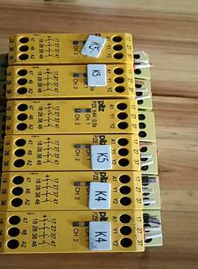 皮尔兹PILZ安全继电器PZEX4774580议价询价