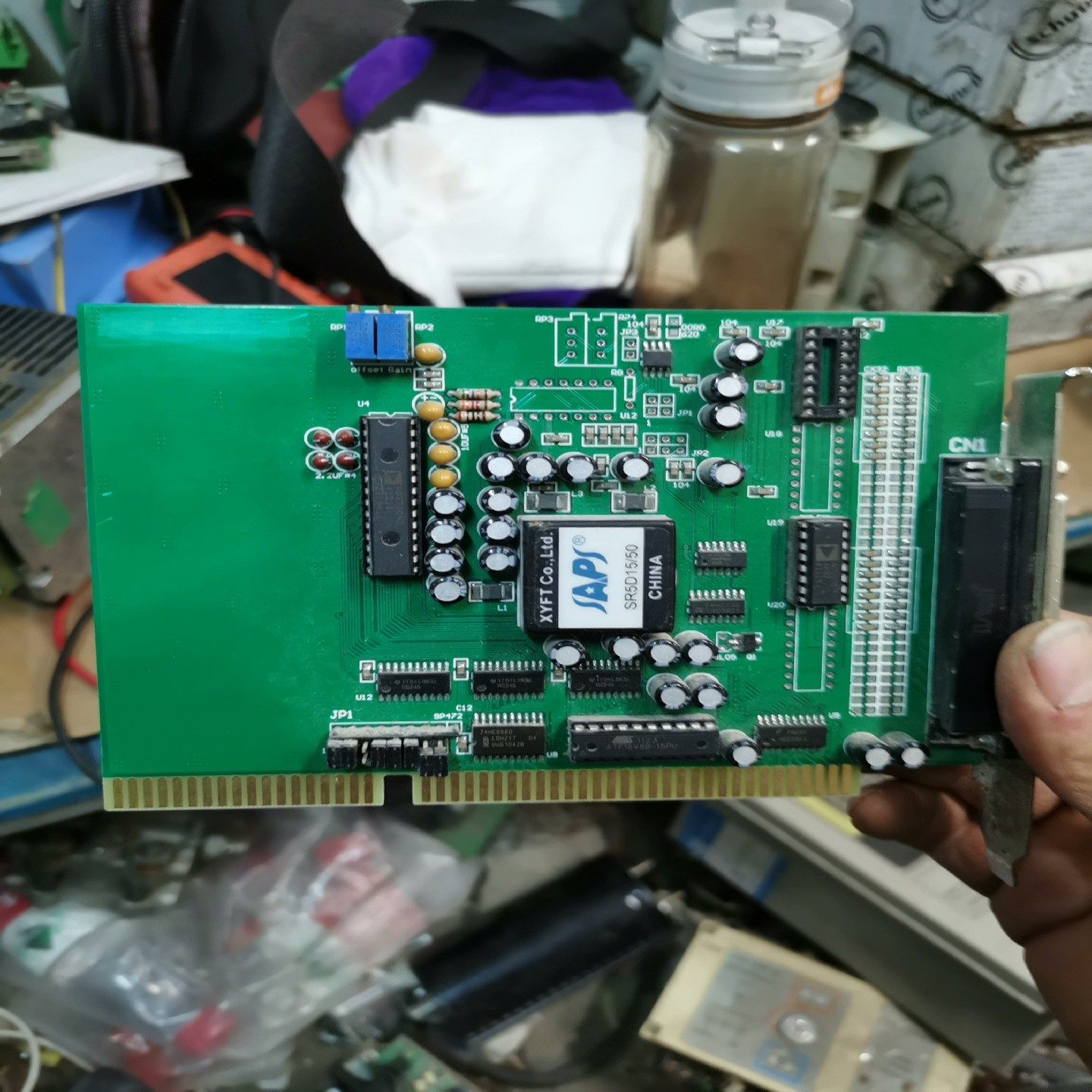 AMPC采集卡，询价