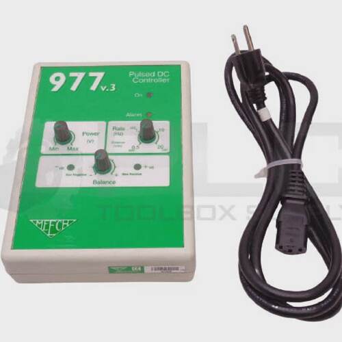 MEECH 977v.3 PULSED DC CONTROLLER 90250V 250mA 4763HZ 90mA w