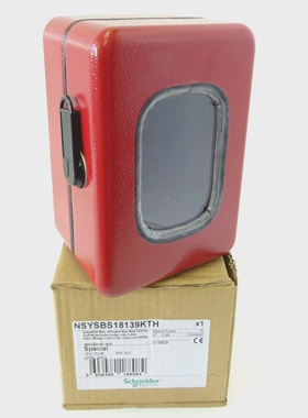 SCHNEIDERSpacialS24Sicherheitsgeh?useNSYSBS18139KTHStah