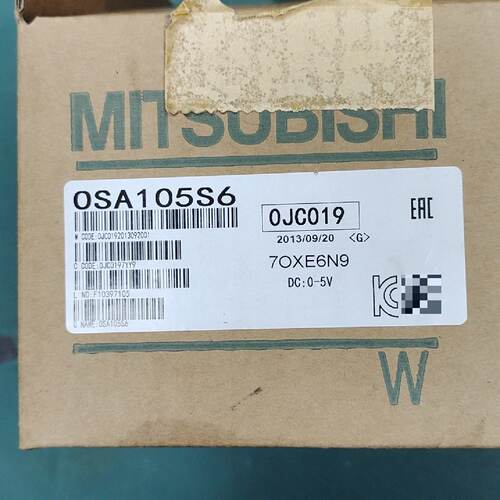 议价--三菱编码器 OSA17-060、OSA105S2、OSA10