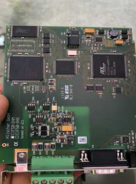 【议价】Hilscher赫优讯现场总线卡CIF50-DNMPC适用