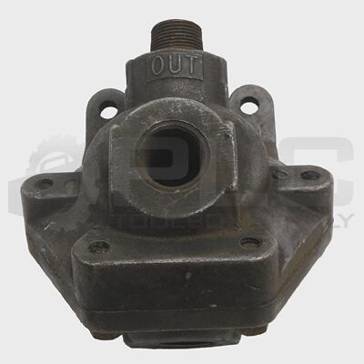 Wabco P529356 Schnellspanner Ventil