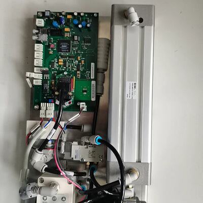 【询价】ESEC机器。原厂。102364749。气压控制模组。适用