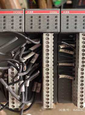 数字输入模块DI562，型号1TNE968902R21询价