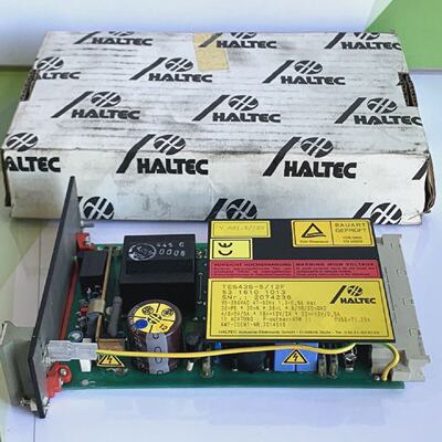AMT NT40 alimentatore HALTEC