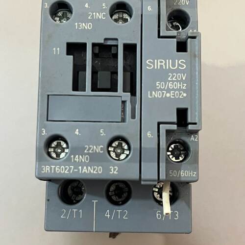 溢价-接触器3RT60271AN20AC220V正