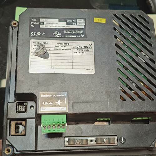 议价CU352可维修