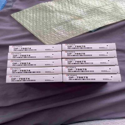 基恩士OP-76874 OP-76875 拍前询价