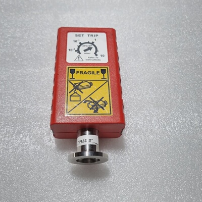 Edwards APGMPB15VNW16 Active Pirani Vacuum Meter D02187000