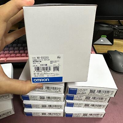 全新欧姆龙NXECC203通信耦合器日本原装正品版本1议价