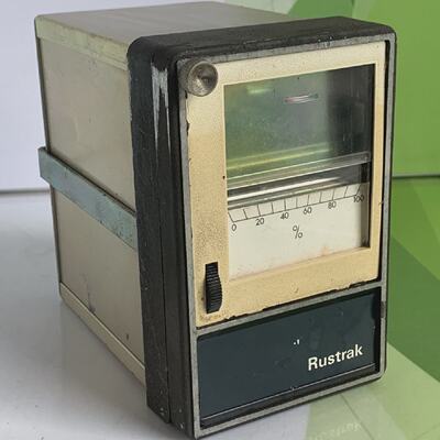 RUSTRAK 2114 DIN registratore grafico