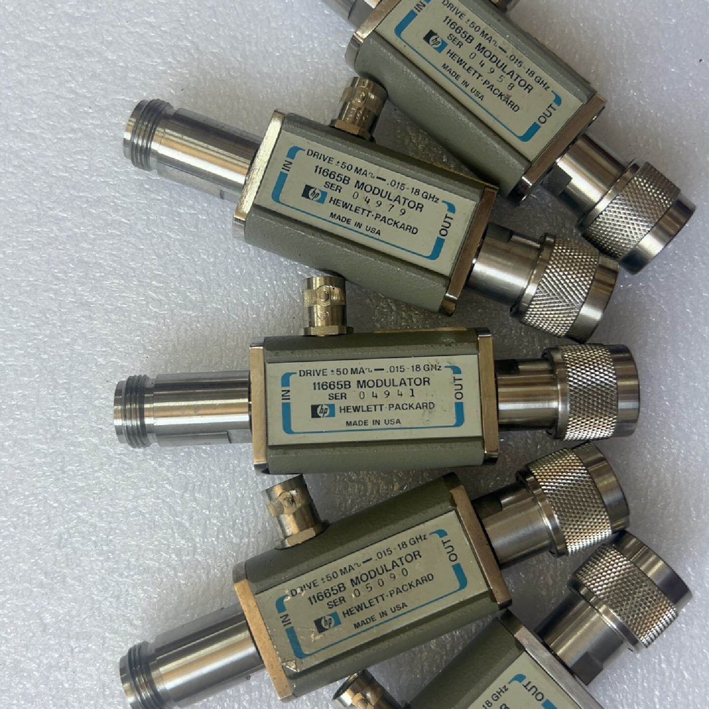 agilent/HP 11665B 射频调制器 网络分析仪--议价商品