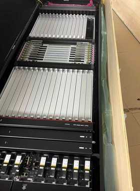 华为OSN9800 U32 增强型子架 满配主控和交叉 全新
