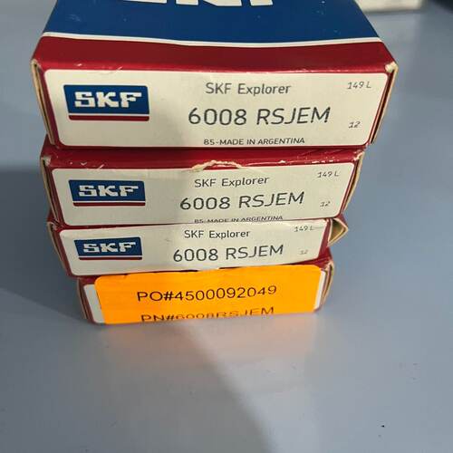 溢价-SKF Explorer 6008 RSJEM
