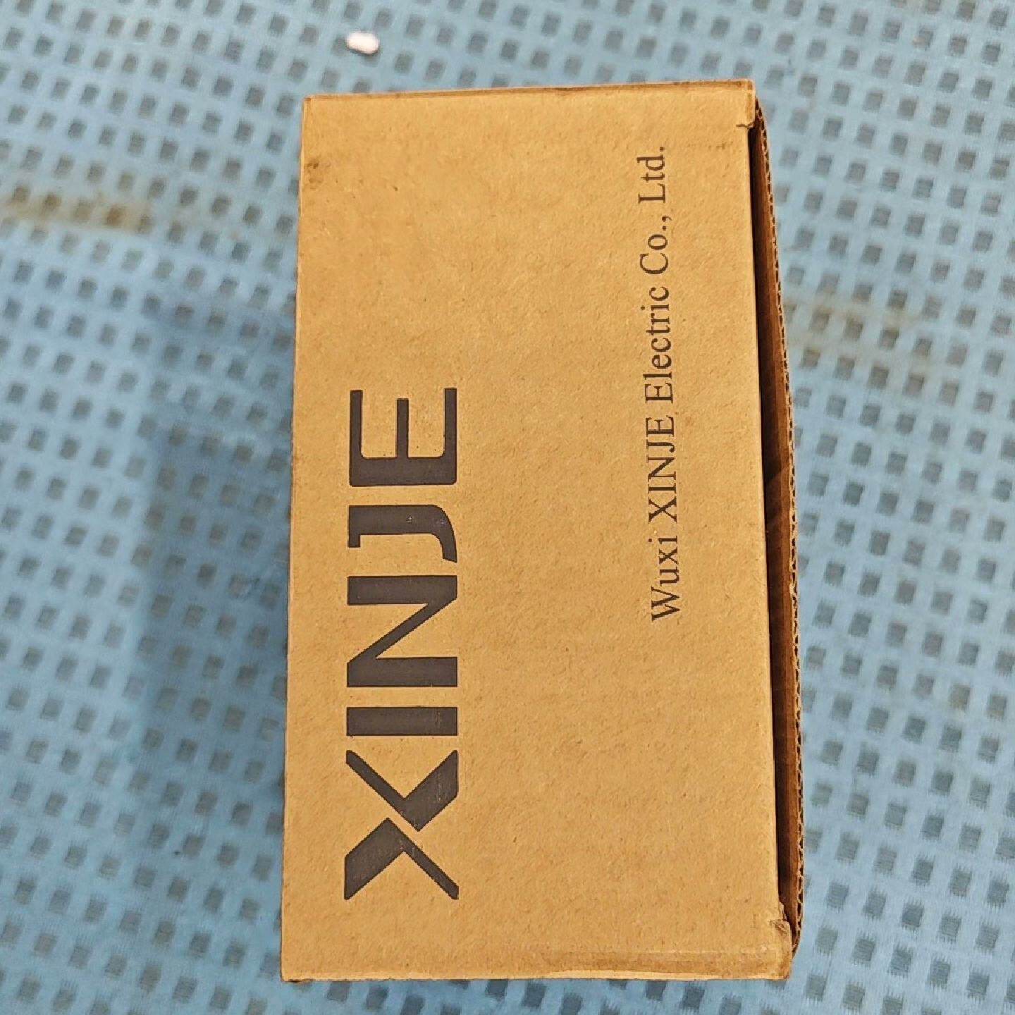 信捷 XD-E2WT-D 压力传感器输入扩展模块 全新未拆封--议价商品