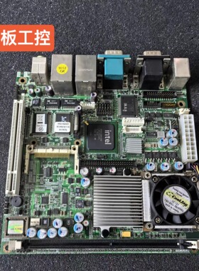 【请询价】NEX602-SKT-FN FOXNUM 工控机主板 测试好