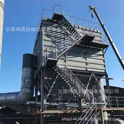双柏县工业锅炉脉冲除尘器耐高温滤袋除尘设备文丘里湿式除尘器