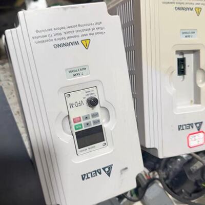 台达变频器VFD075M43A，7.5KW 460V三相—议价
