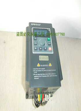 【议价】西普达变频器XPD2000-1R5G3/2R2P3实物