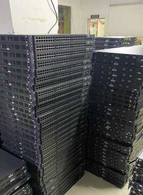 华三/H3C S5800-56C 48口千兆电口4个SFP+~议价