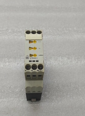 MOELLER ETR469A TIMING RELAY 0.05S300H FREE EXPEDITE SHIPPIN