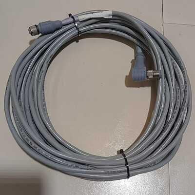 TURCK传感器连接线10米，，成色如图，痛快不偏询价