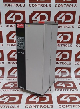 议价Vlt6016ht4c20str3dlf00a00c0  Danfoss  Vlt 6000 Hvac Used
