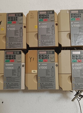 询-安川变频器CIMRVB4A0004BBAVZA40P7B