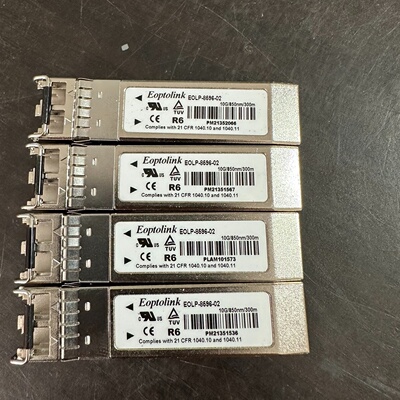 Eoptolink10G光纤模块EOLP859602-询