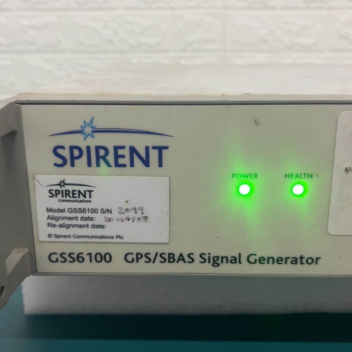 思博伦GSS6100  GPS信号发生器--议价商品