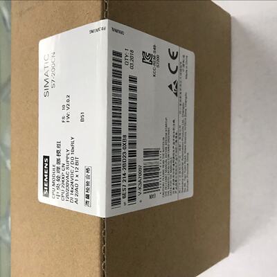 议价-6ES72142BD23OXBO8原装CPU224XP西门子6ES72142BD230XB0