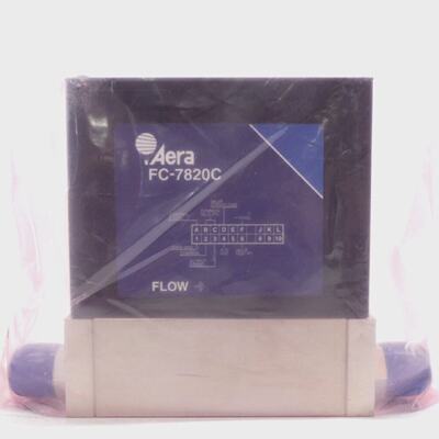 Aera FC7820C Mass Flow Controller MFC 10000 SCCM N2 Novellus