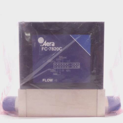 Aera FC7820C Mass Flow Controller MFC 10000 SCCM N2 Novellus
